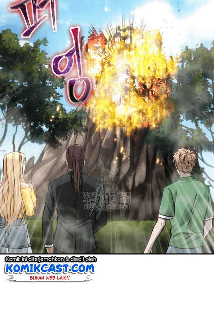 Read Tomb Raider King ID Manga Online