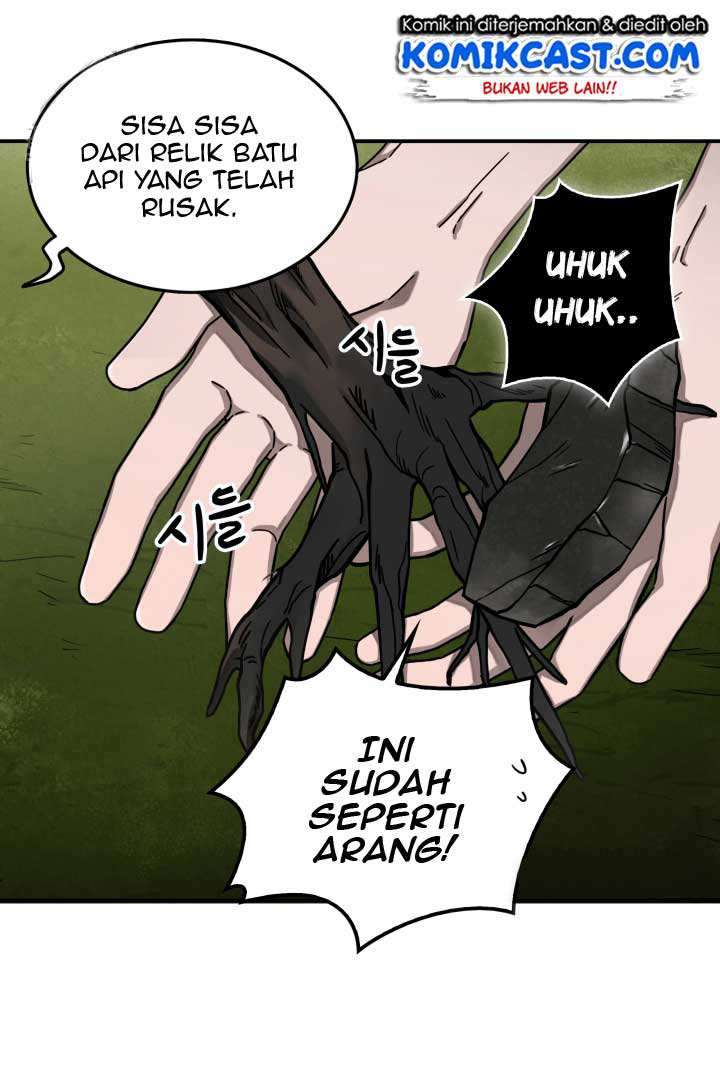 Read Tomb Raider King ID Manga Online