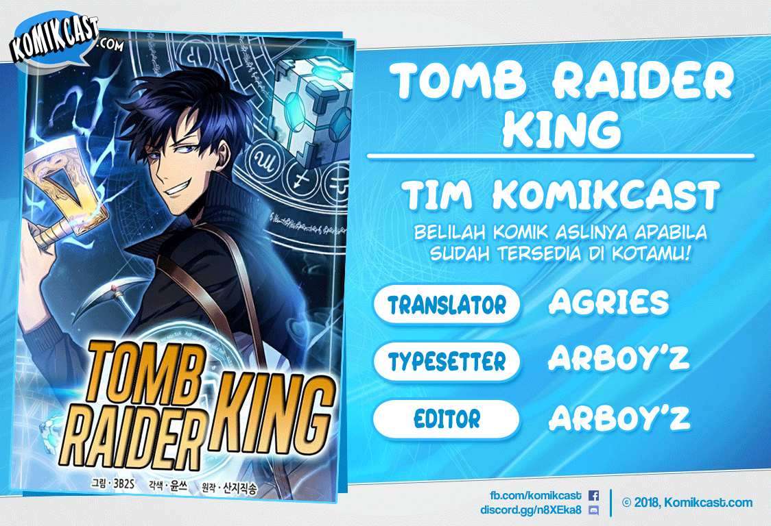 Read Tomb Raider King ID Manga Online