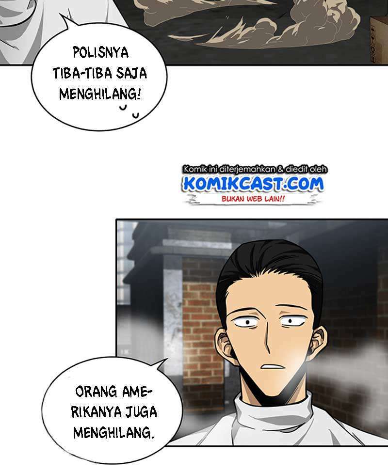 Read Tomb Raider King ID Manga Online