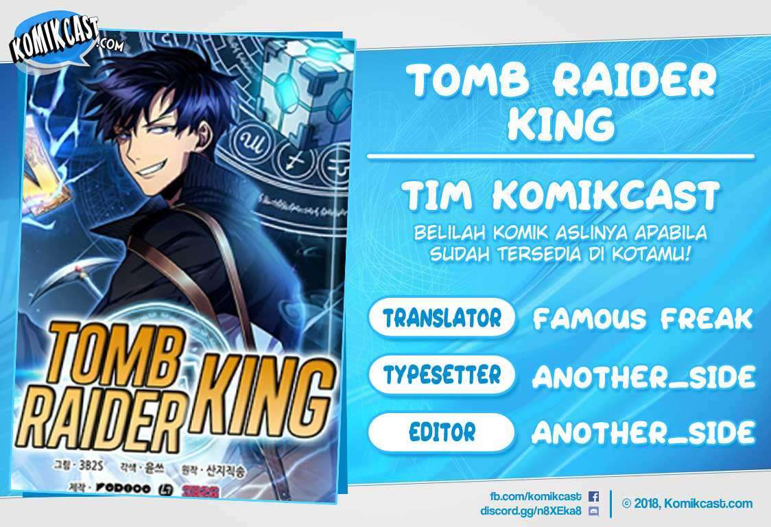 Read Tomb Raider King ID Manga Online