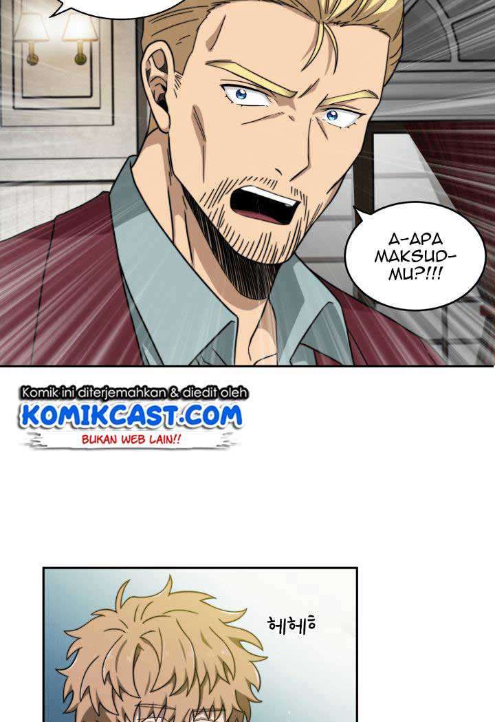 Read Tomb Raider King ID Manga Online