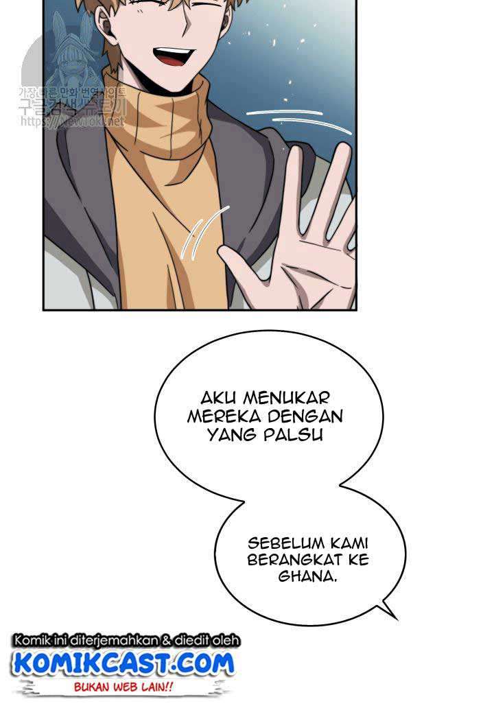 Read Tomb Raider King ID Manga Online
