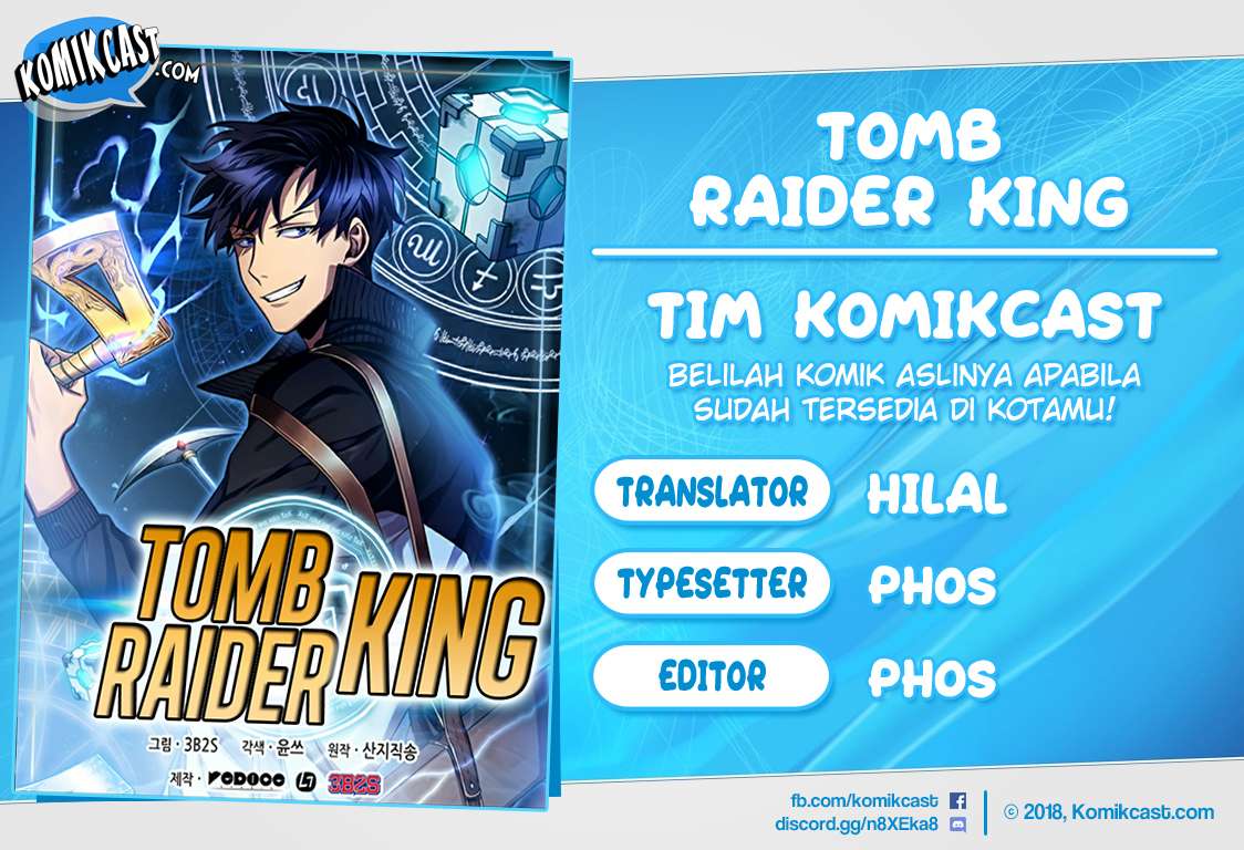 Read Tomb Raider King ID Manga Online