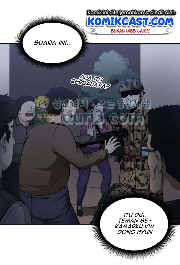 Read Tomb Raider King ID Manga Online