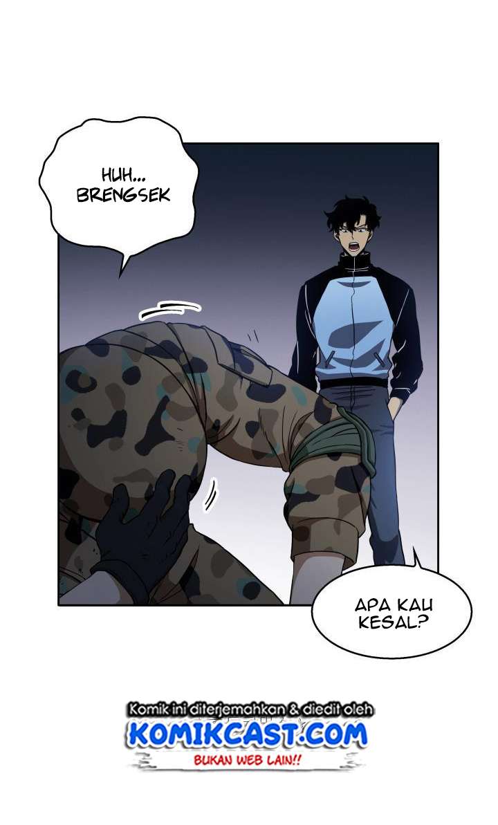 Read Tomb Raider King ID Manga Online
