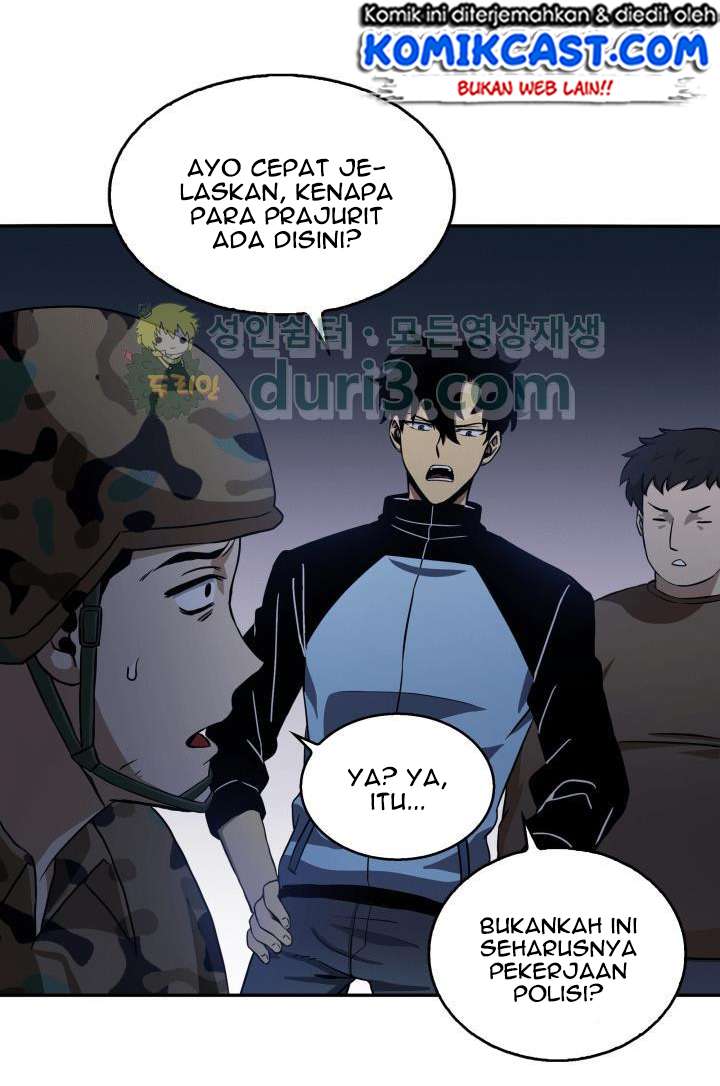 Read Tomb Raider King ID Manga Online