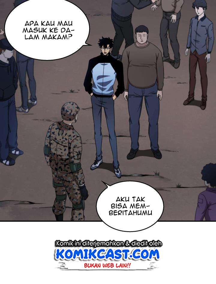 Read Tomb Raider King ID Manga Online