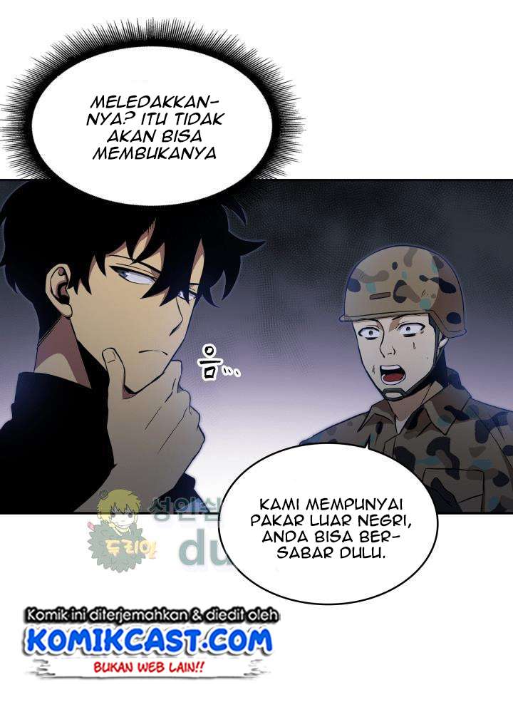Read Tomb Raider King ID Manga Online