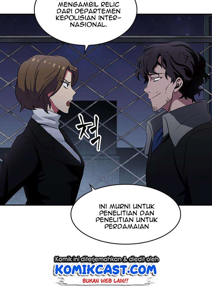 Read Tomb Raider King ID Manga Online