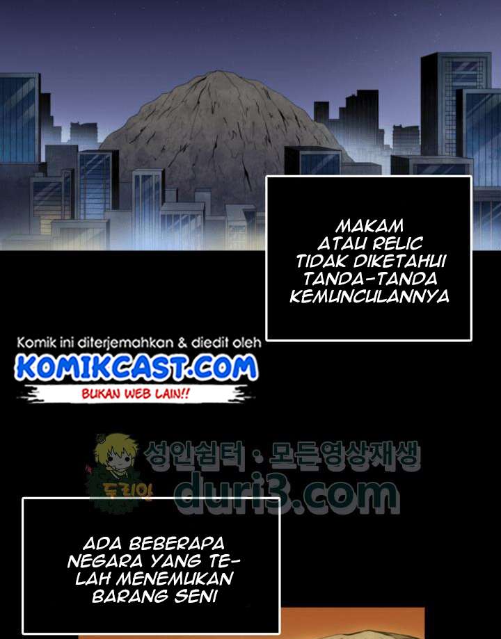 Read Tomb Raider King ID Manga Online