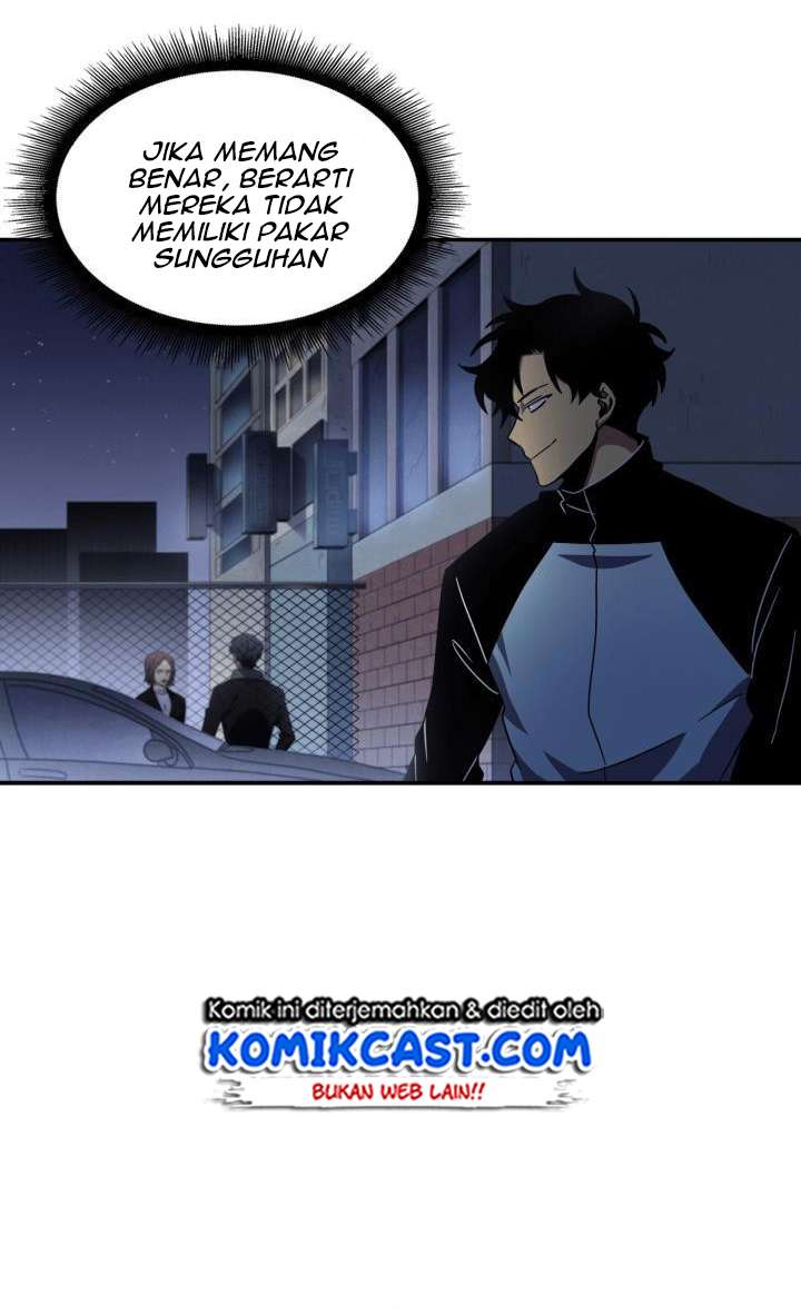 Read Tomb Raider King ID Manga Online