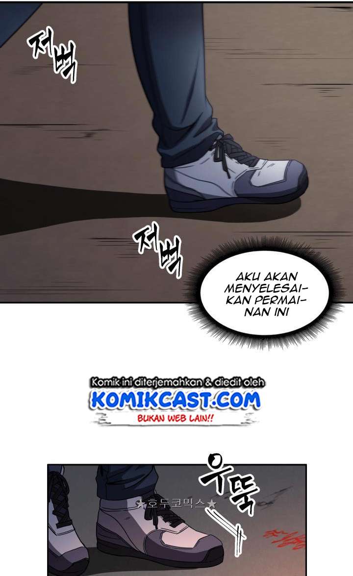 Read Tomb Raider King ID Manga Online