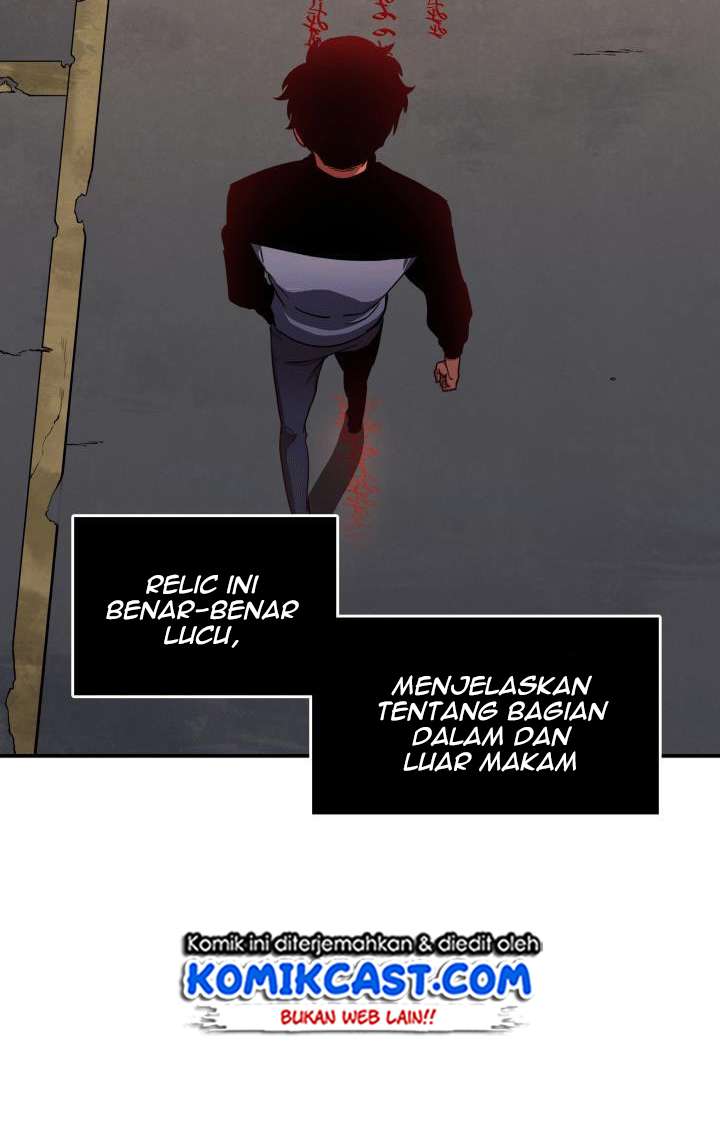Read Tomb Raider King ID Manga Online