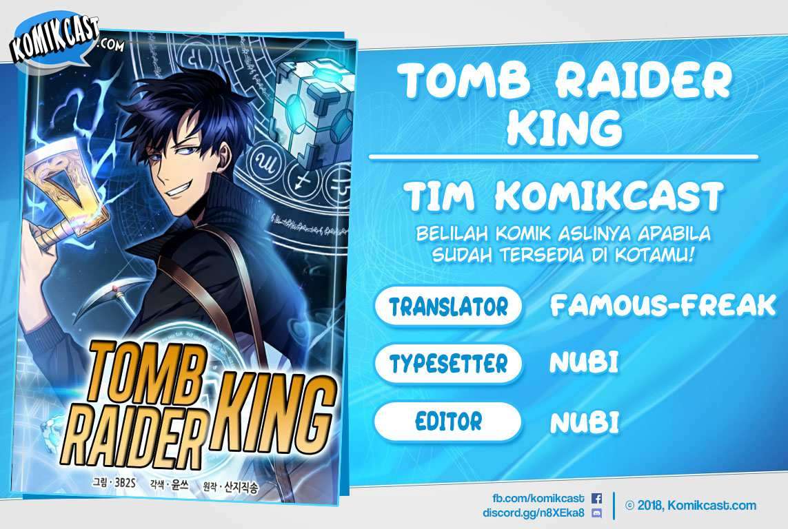 Read Tomb Raider King ID Manga Online