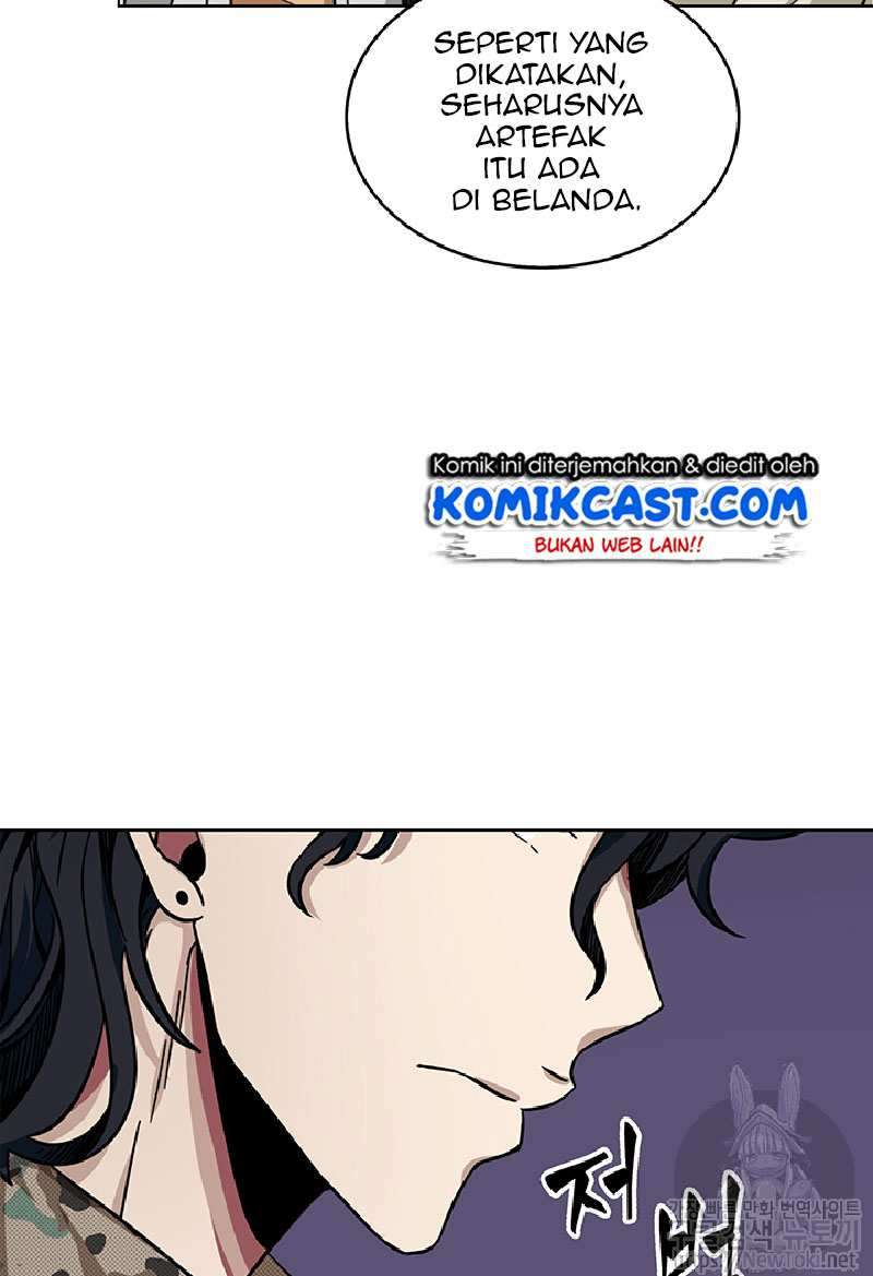 Read Tomb Raider King ID Manga Online