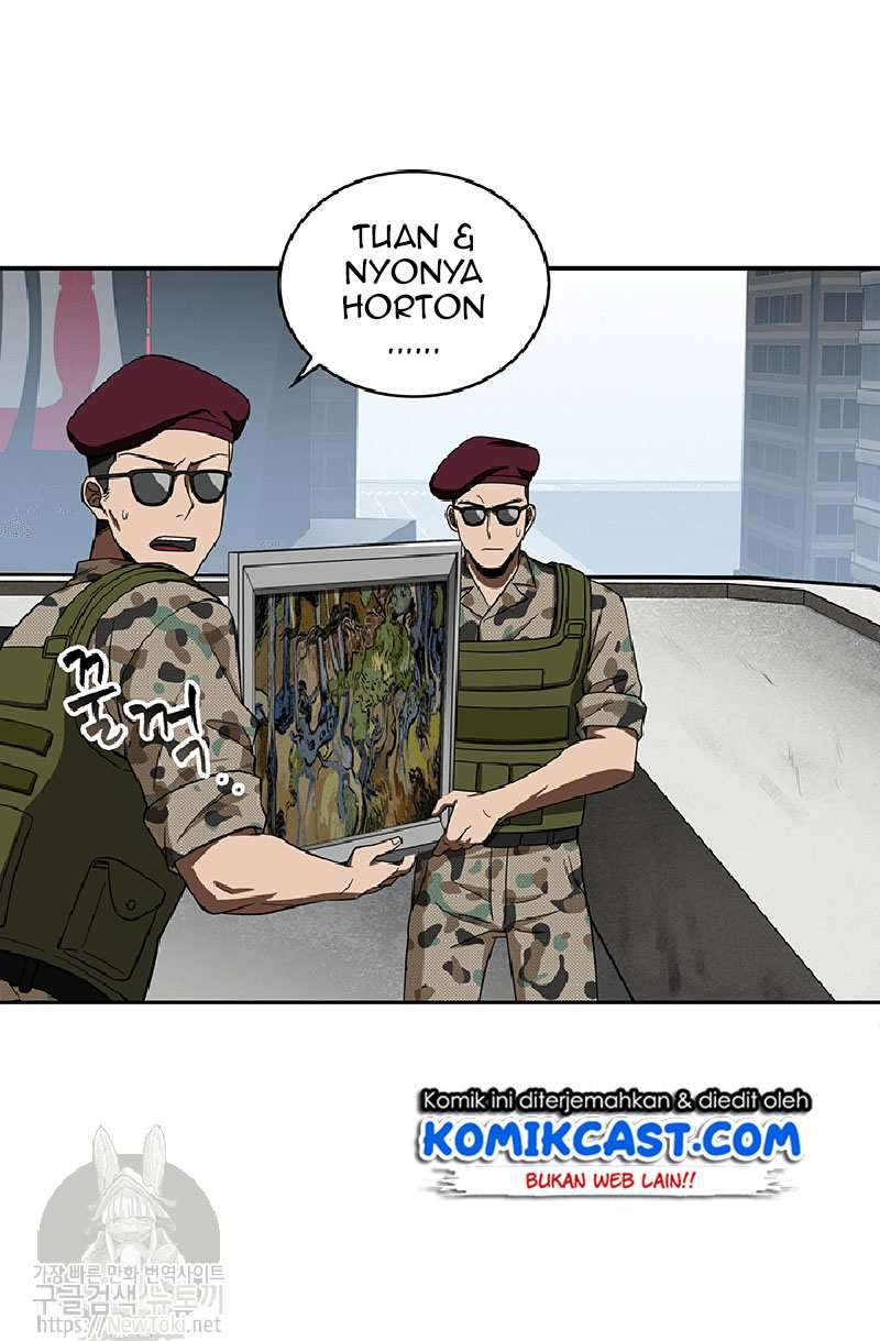 Read Tomb Raider King ID Manga Online