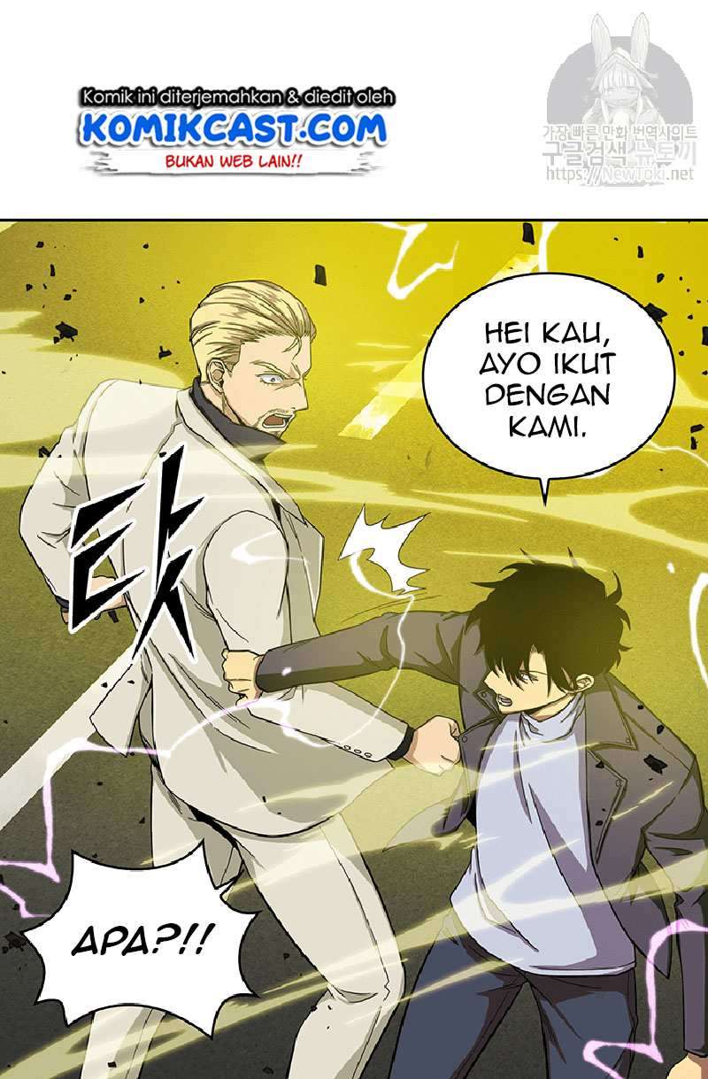 Read Tomb Raider King ID Manga Online