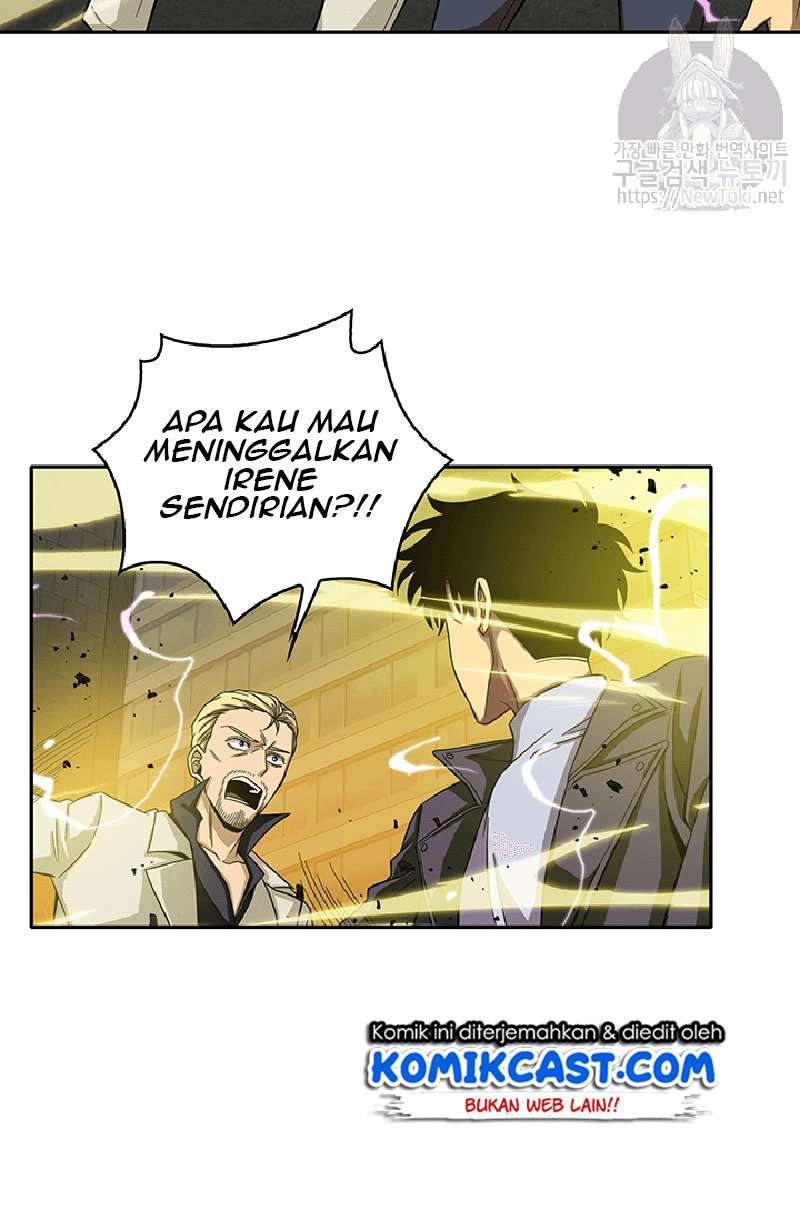 Read Tomb Raider King ID Manga Online