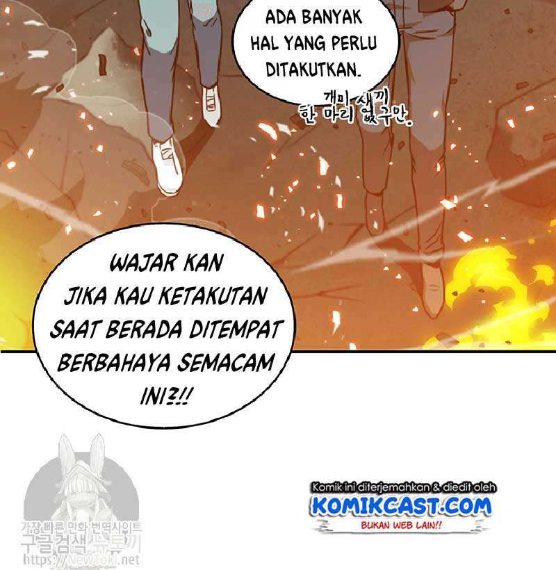 Read Tomb Raider King ID Manga Online