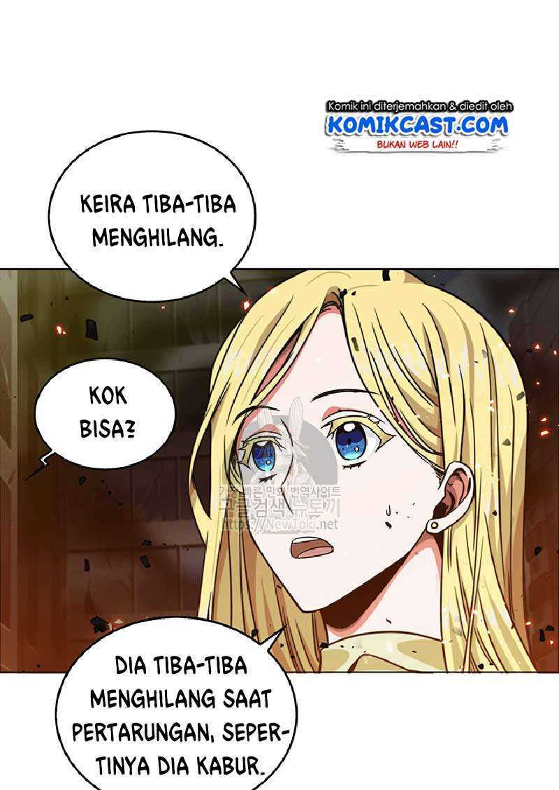 Read Tomb Raider King ID Manga Online