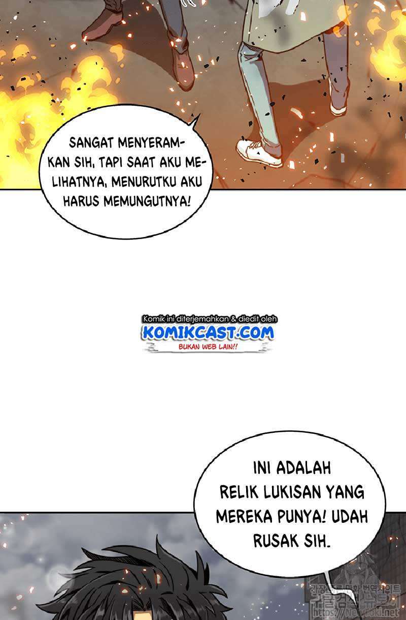Read Tomb Raider King ID Manga Online