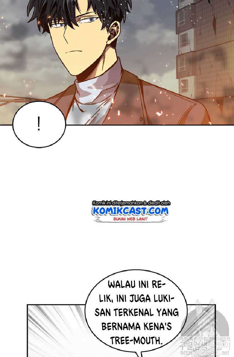 Read Tomb Raider King ID Manga Online