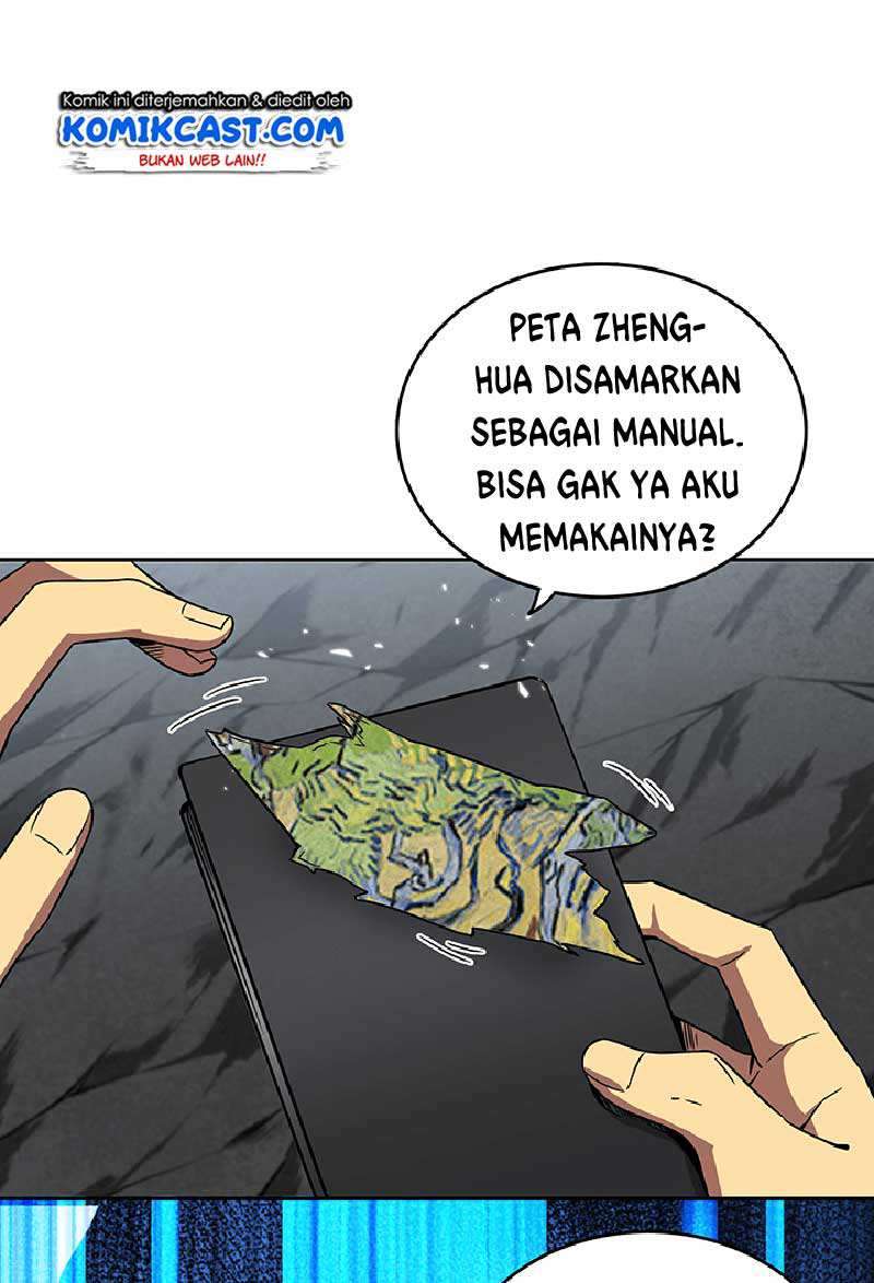 Read Tomb Raider King ID Manga Online