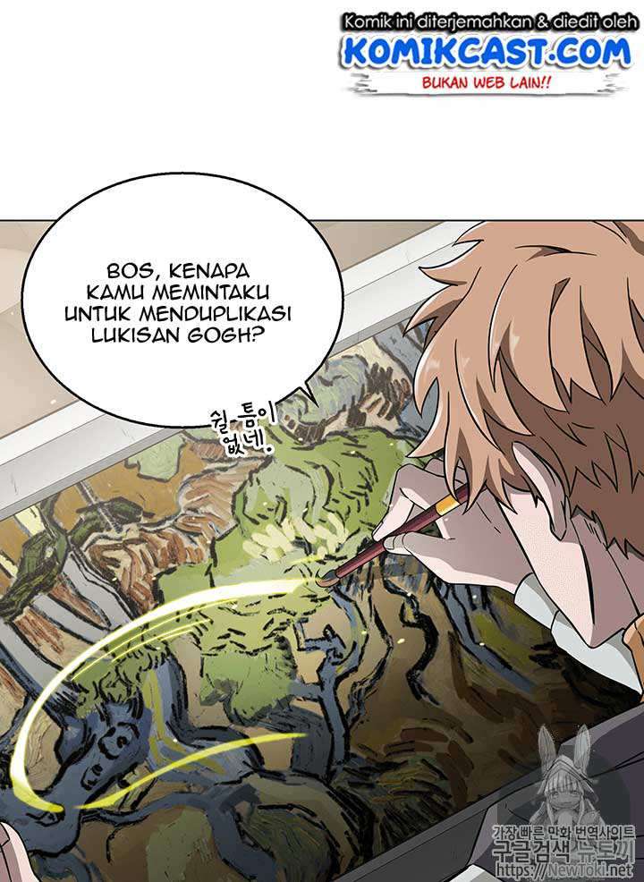 Read Tomb Raider King ID Manga Online
