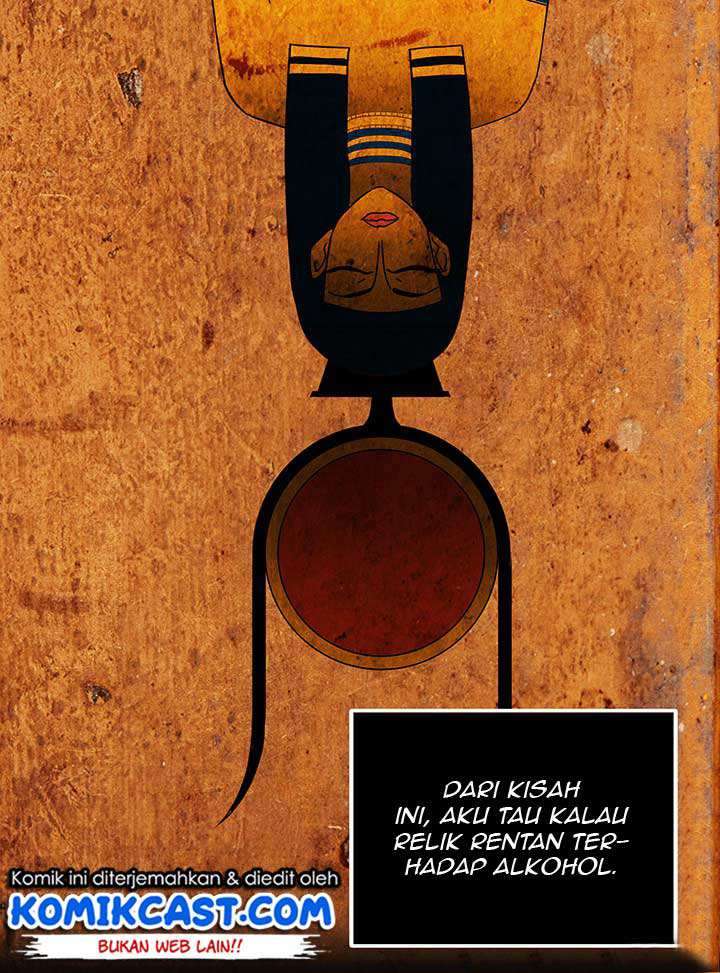 Read Tomb Raider King ID Manga Online