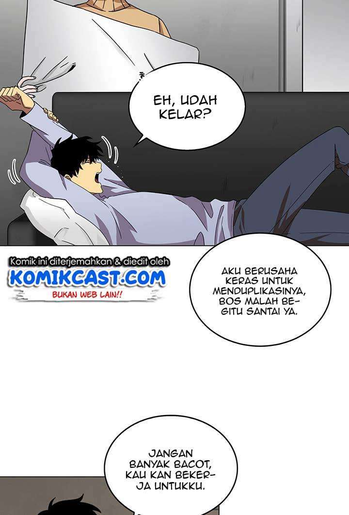 Read Tomb Raider King ID Manga Online