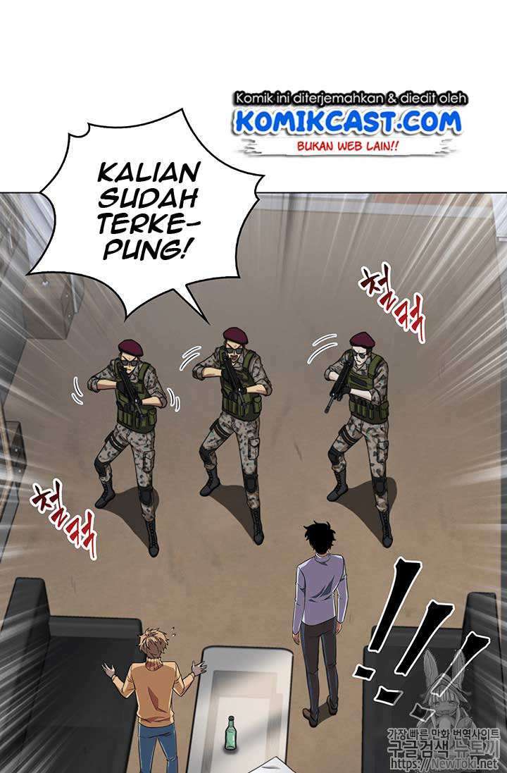 Read Tomb Raider King ID Manga Online