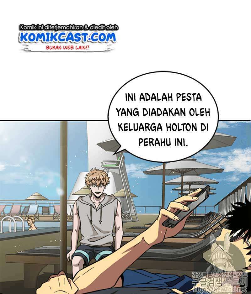 Read Tomb Raider King ID Manga Online