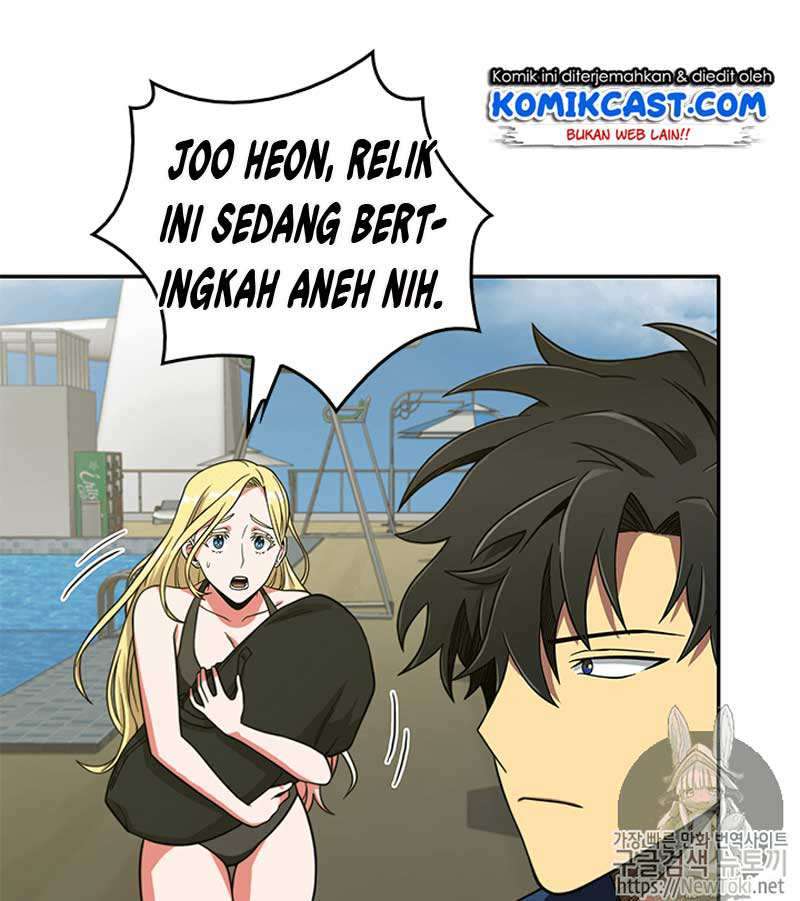 Read Tomb Raider King ID Manga Online