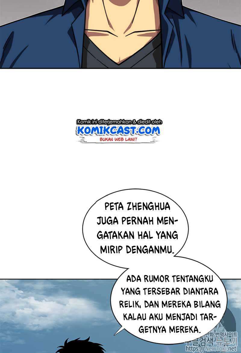Read Tomb Raider King ID Manga Online