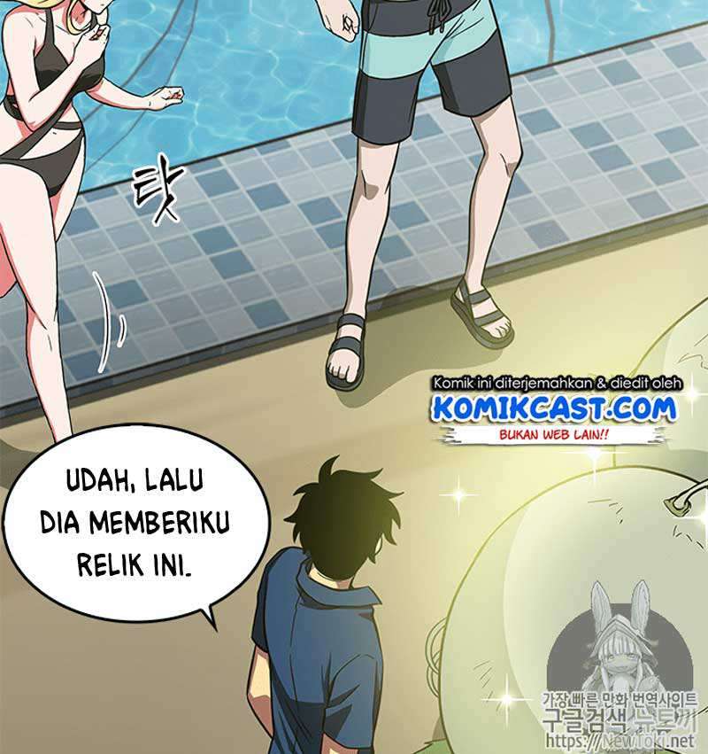 Read Tomb Raider King ID Manga Online
