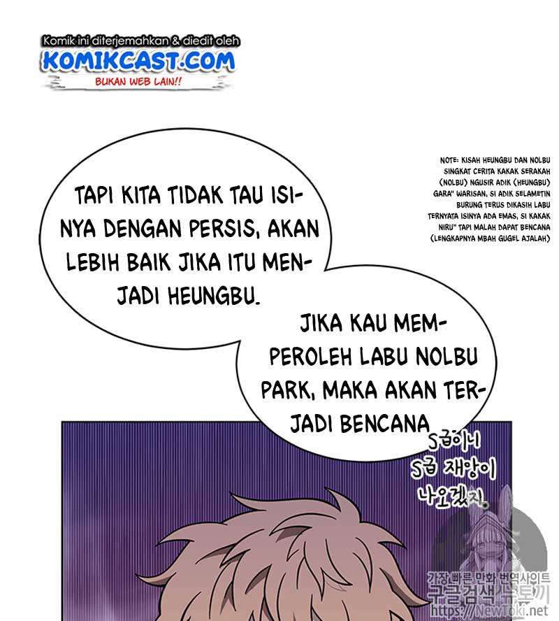 Read Tomb Raider King ID Manga Online