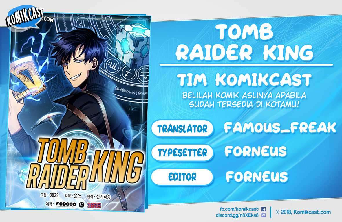 Read Tomb Raider King ID Manga Online