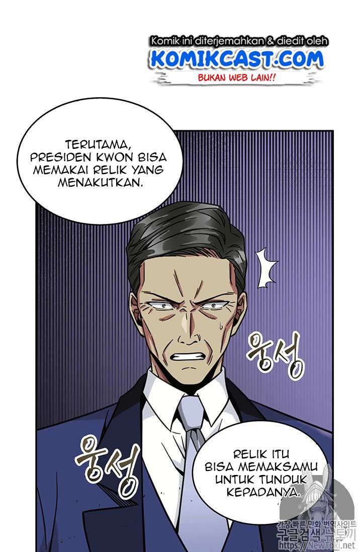 Read Tomb Raider King ID Manga Online