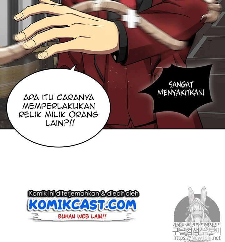 Read Tomb Raider King ID Manga Online