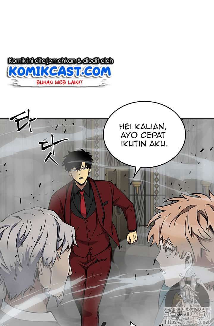 Read Tomb Raider King ID Manga Online
