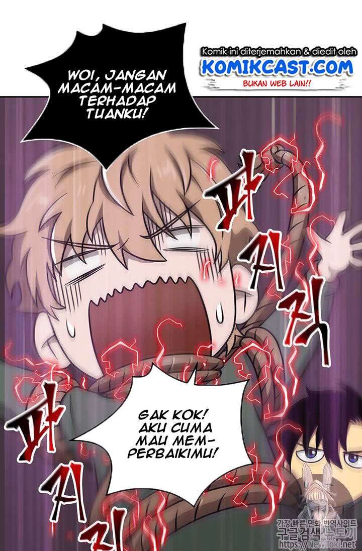 Read Tomb Raider King ID Manga Online