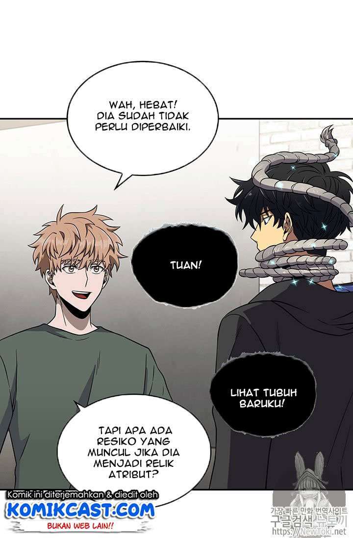 Read Tomb Raider King ID Manga Online