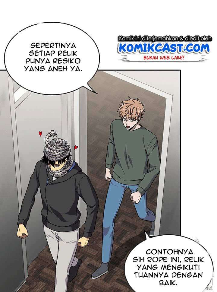 Read Tomb Raider King ID Manga Online