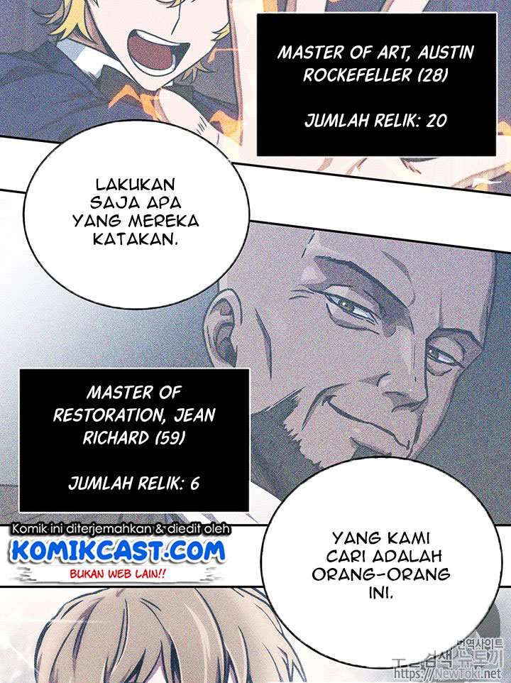 Read Tomb Raider King ID Manga Online