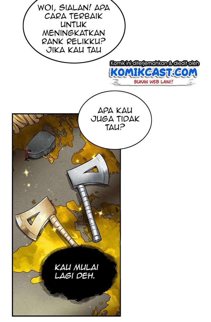 Read Tomb Raider King ID Manga Online