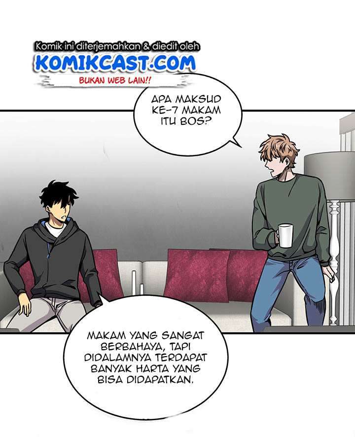 Read Tomb Raider King ID Manga Online