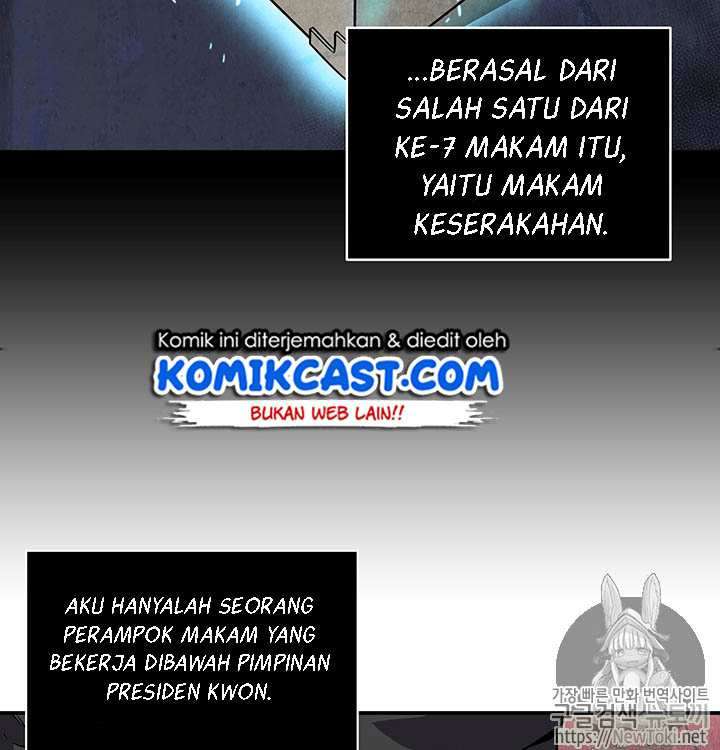 Read Tomb Raider King ID Manga Online