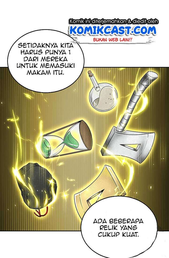 Read Tomb Raider King ID Manga Online