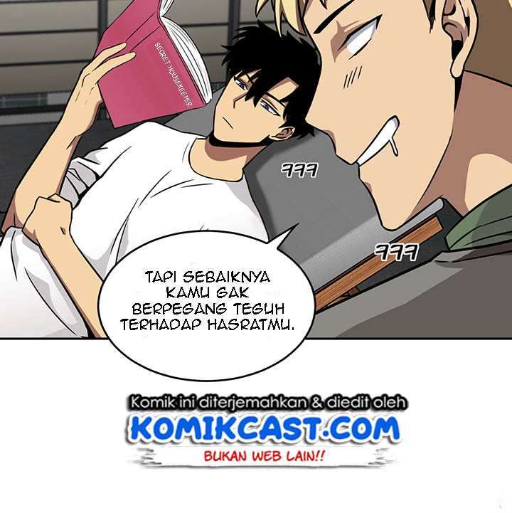 Read Tomb Raider King ID Manga Online